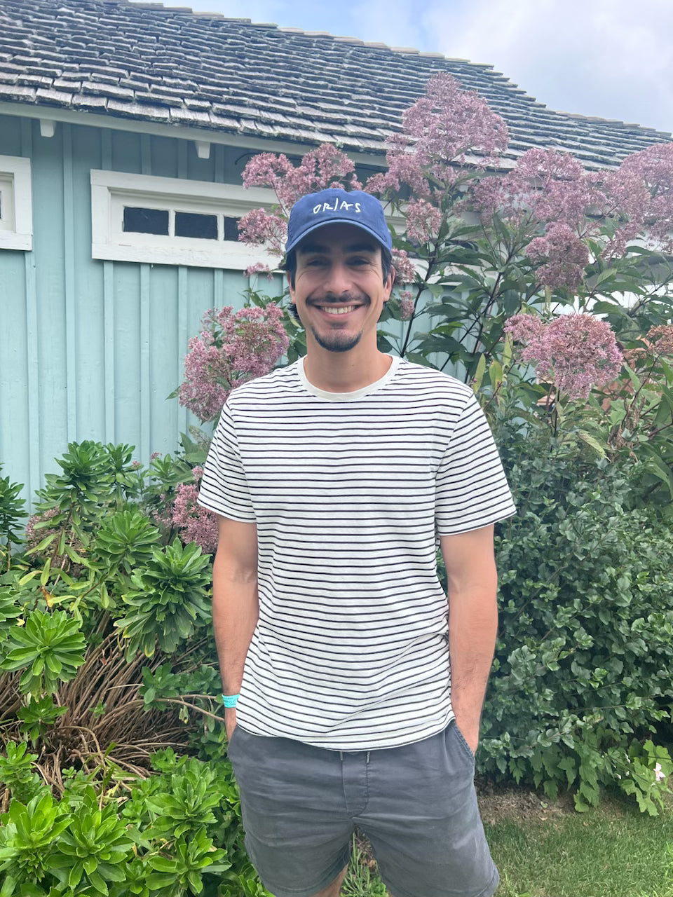 Orlas Cap – Navy