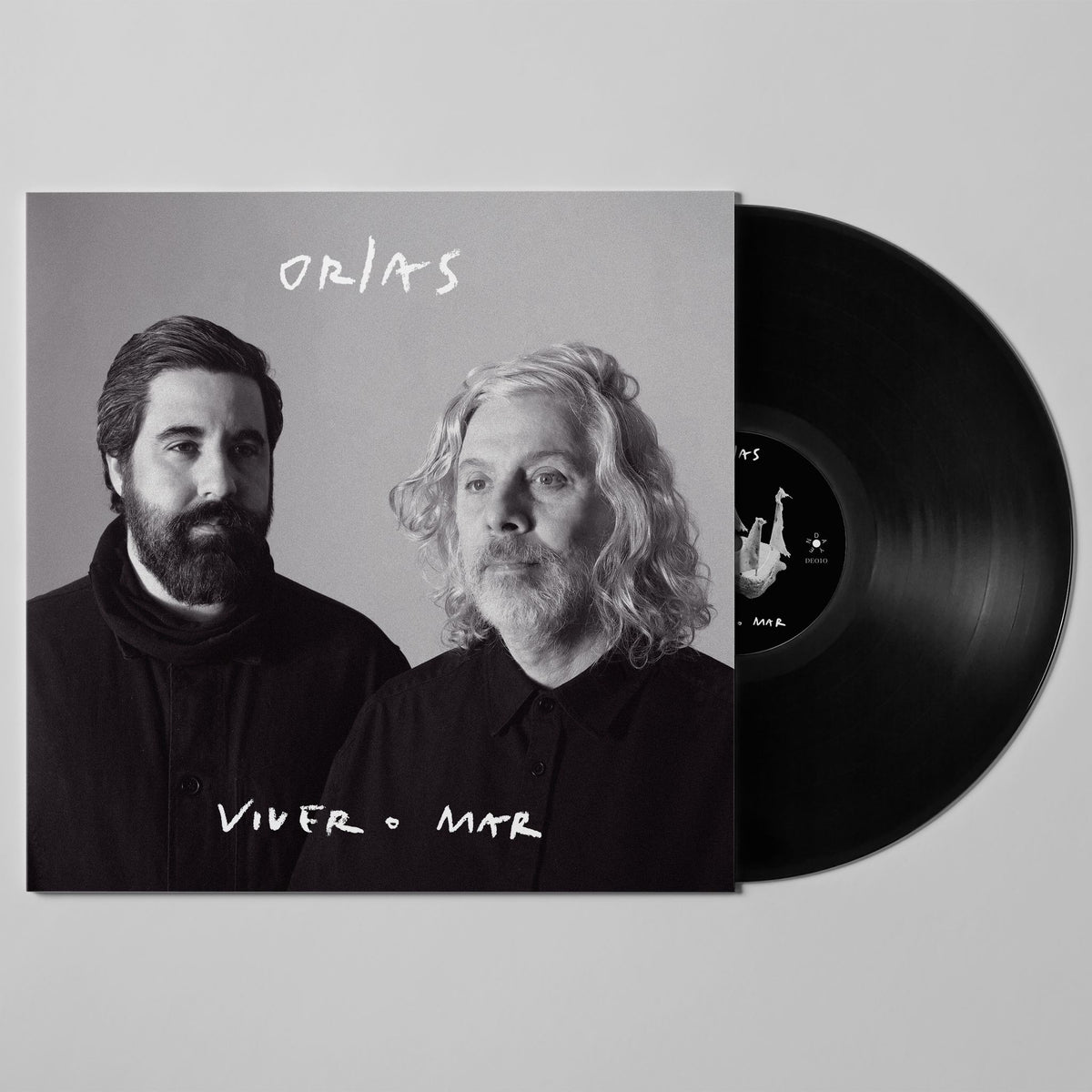 Album "Viver o Mar"
